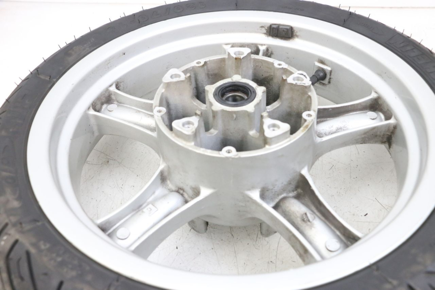 photo de ARO DIANTEIRO KYMCO XCITING 250 (2006 - 2009) - Zoom do estado de desgaste