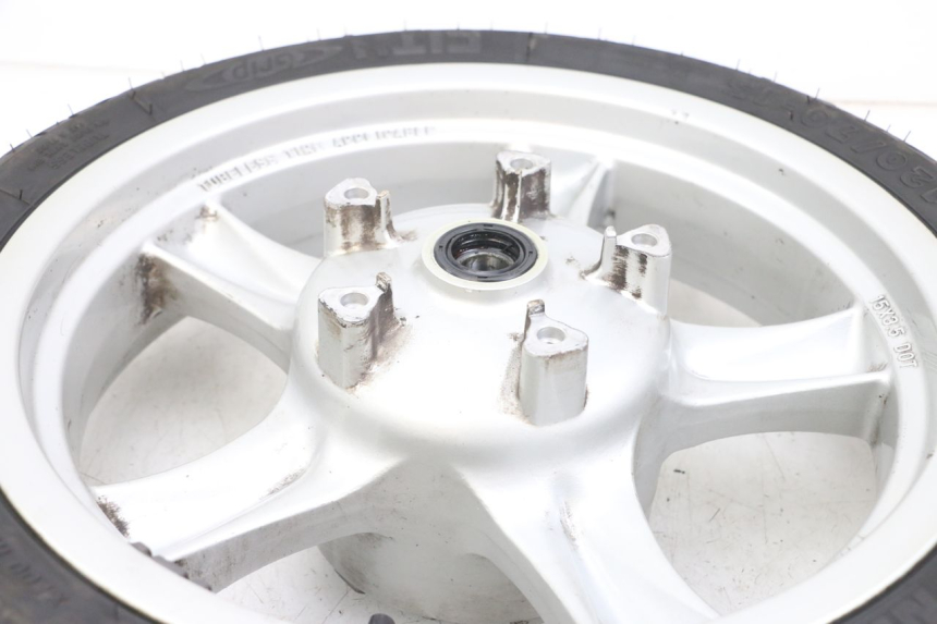 photo de ARO DIANTEIRO KYMCO XCITING 250 (2006 - 2009) - Pontos de fixação