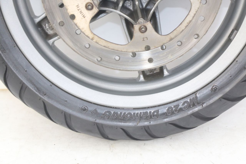 photo de ARO DIANTEIRO PIAGGIO XEVO - X EVO 125 (2007 - 2017) - Ampliação dos componentes