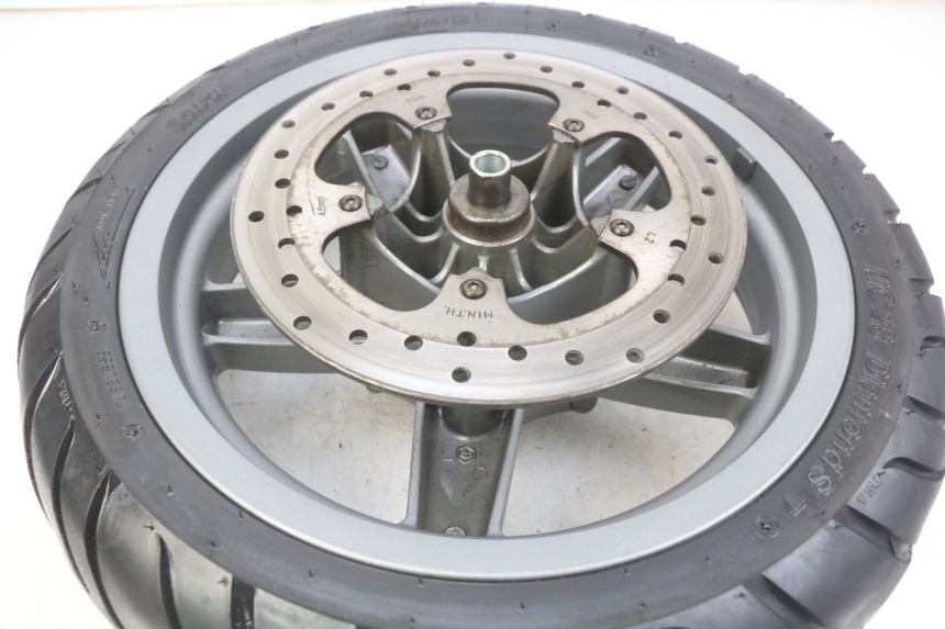 photo de ARO DIANTEIRO PIAGGIO XEVO - X EVO 125 (2007 - 2017) - Pontos de fixação