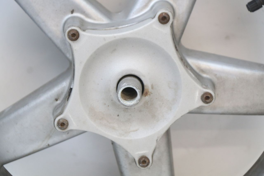 photo de ARO DIANTEIRO PIAGGIO XEVO - X EVO 125 (2007 - 2017) - Outro ângulo de visão