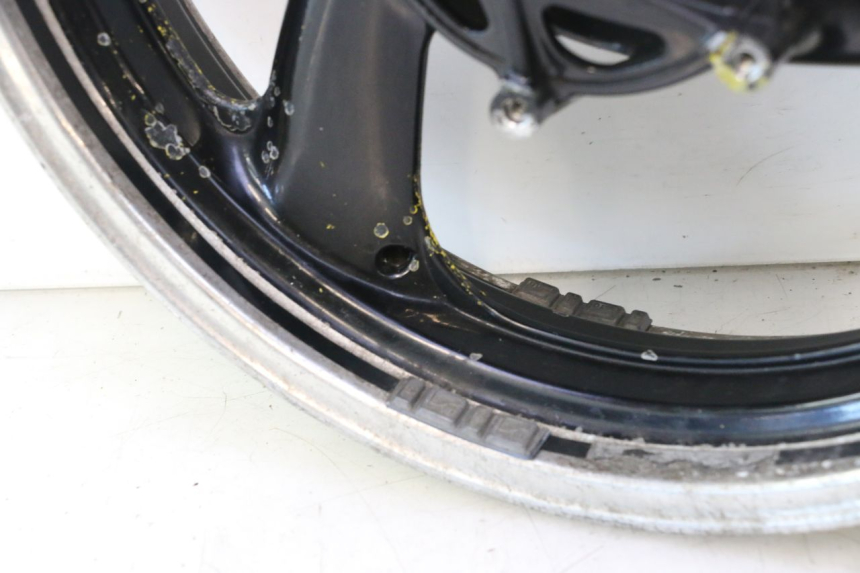 photo de ARO DIANTEIRO YAMAHA XJR 1300 (1998 - 2002) - Inspeção visual