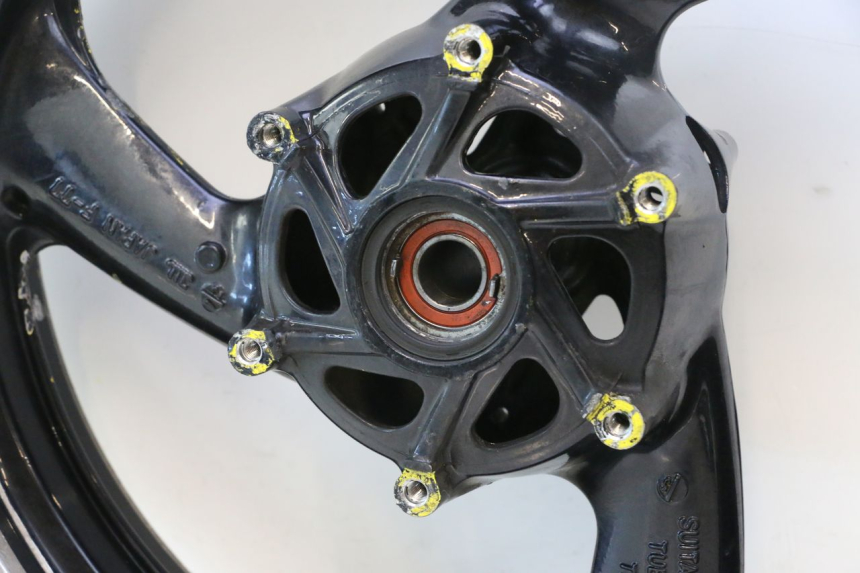 photo de ARO DIANTEIRO YAMAHA XJR 1300 (1998 - 2002) - Estrutura - ampliação