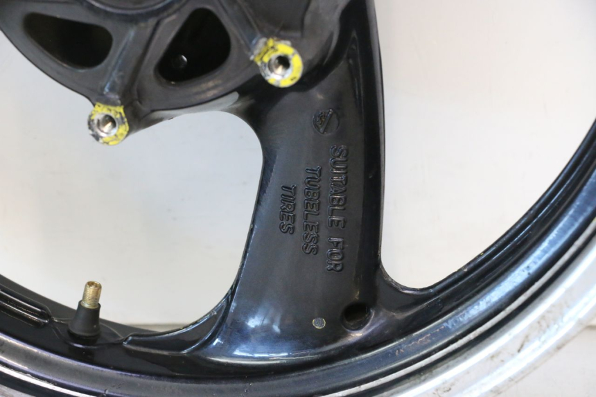 photo de ARO DIANTEIRO YAMAHA XJR 1300 (1998 - 2002) - Vista de perfil