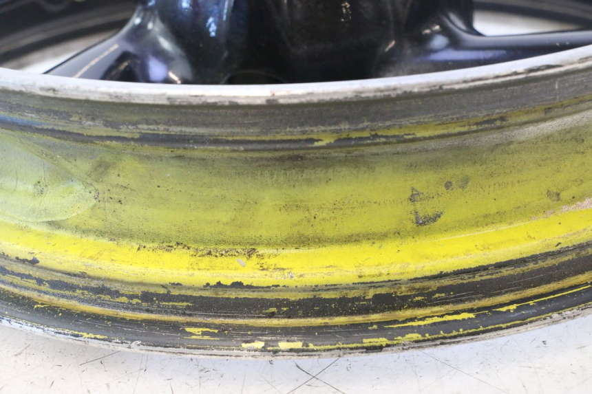 photo de ARO DIANTEIRO YAMAHA XJR 1300 (1998 - 2002) - Zoom do estado de desgaste