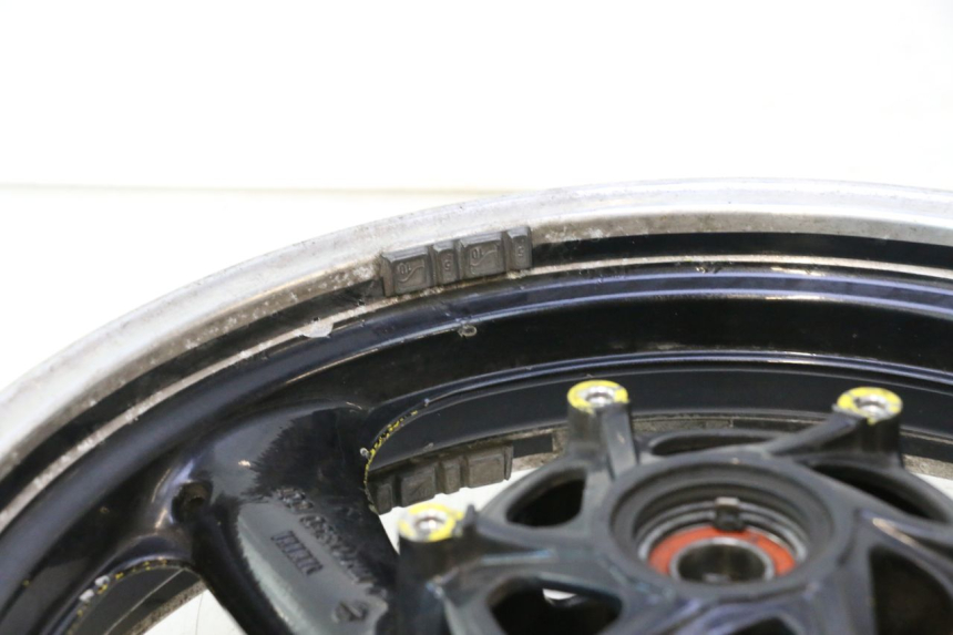 photo de ARO DIANTEIRO YAMAHA XJR 1300 (1998 - 2002) - Estado da superfície