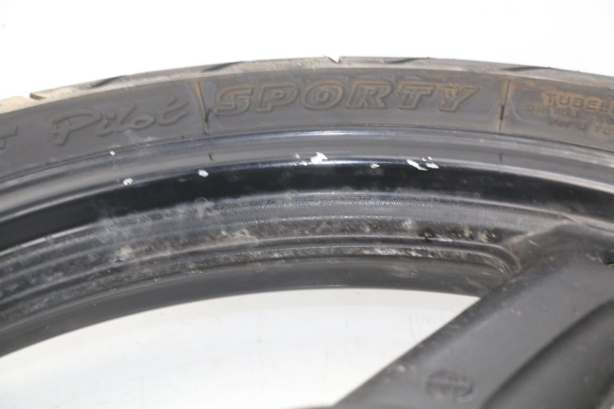 photo de ARO DIANTEIRO HONDA XLV VARADERO 125 (2000 - 2006) - Ampliação técnica
