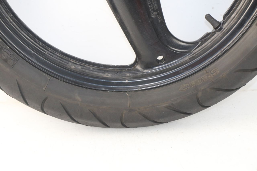 photo de ARO DIANTEIRO HONDA XLV VARADERO 125 (2000 - 2006) - Pontos de fixação