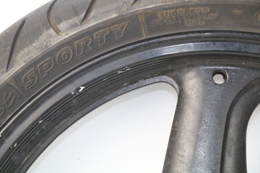 photo de ARO DIANTEIRO HONDA XLV VARADERO 125 (2000 - 2006) - Marcações e referências