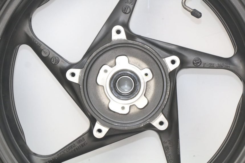 photo de ARO DIANTEIRO YAMAHA XP T-MAX TMAX ABS 530 (2012 - 2015) - Detalhe da peça