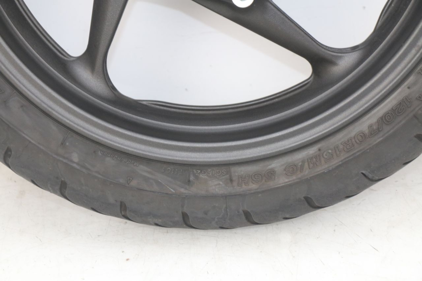 photo de ARO DIANTEIRO YAMAHA XP T-MAX TMAX ABS 530 (2012 - 2015) - Vista do produto