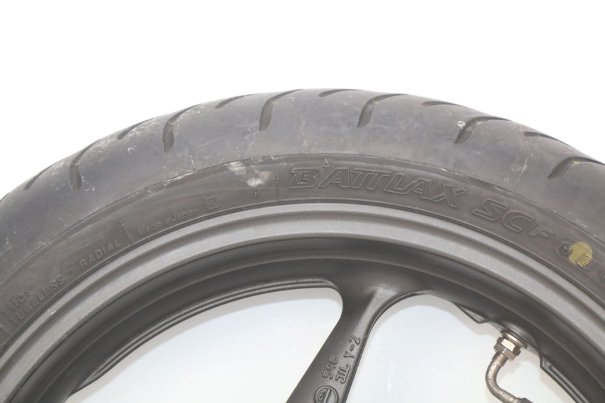 photo de ARO DIANTEIRO YAMAHA XP T-MAX TMAX ABS 530 (2012 - 2015) - Detalhes característicos