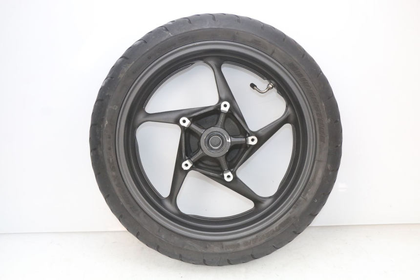 photo de ARO DIANTEIRO YAMAHA XP T-MAX TMAX ABS 530 (2012 - 2015) - Ampliação dos componentes