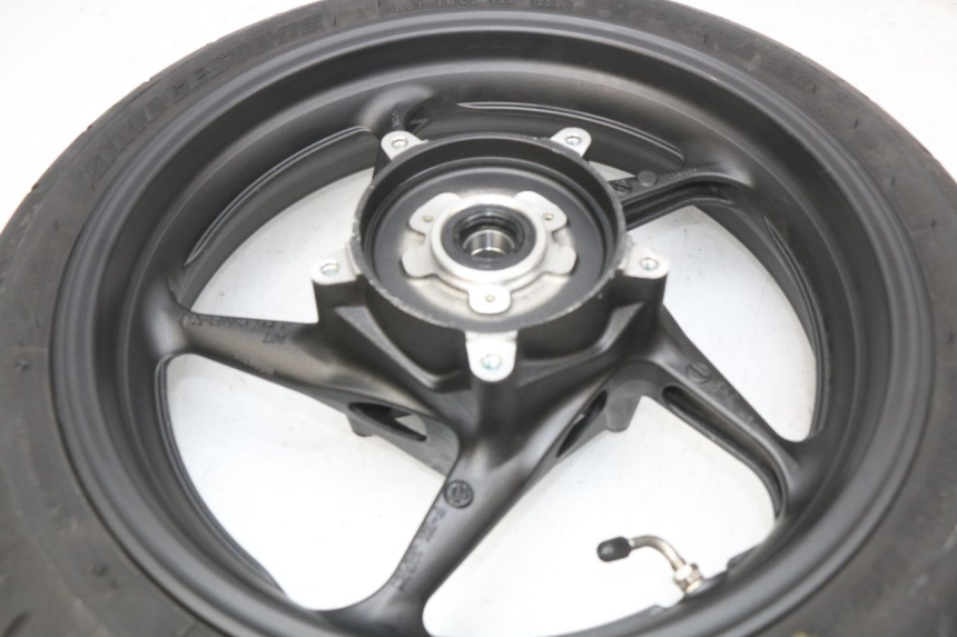 photo de ARO DIANTEIRO YAMAHA XP T-MAX TMAX ABS 530 (2012 - 2015) - Inspeção visual
