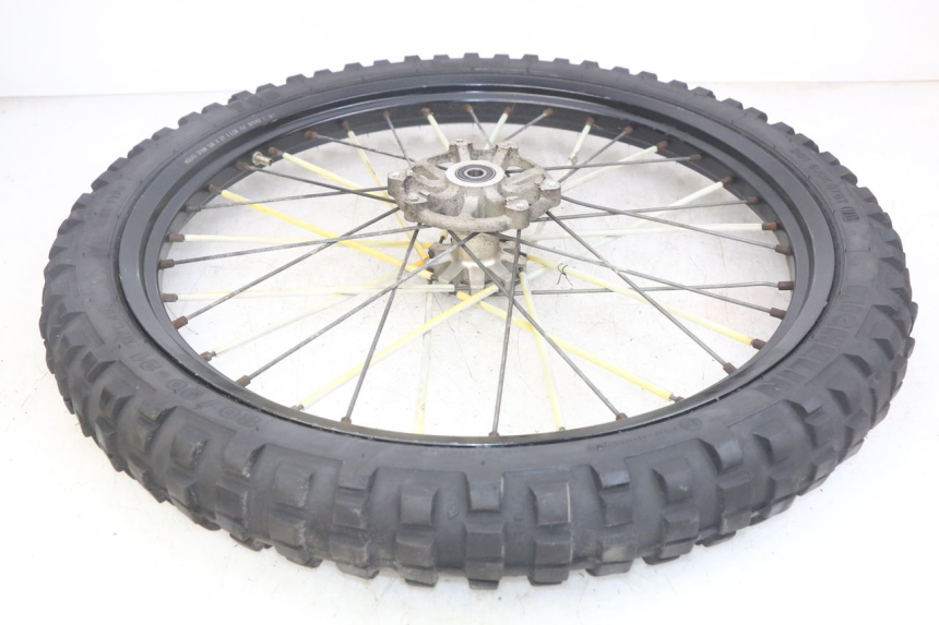 photo de ARO DIANTEIRO PEUGEOT XP6 50 (2006 - 2011) - Pontos de fixação