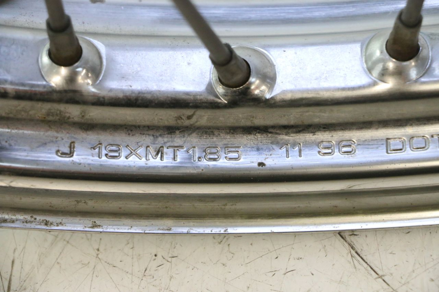 photo de ARO DIANTEIRO YAMAHA XV VIRAGO 535 (1988 - 2004) - Pontos de fixação