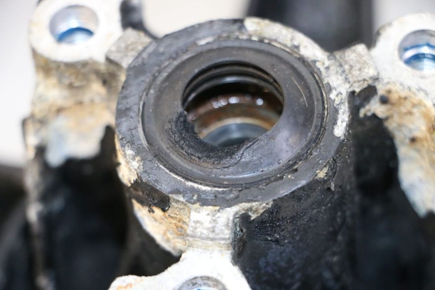 photo de ARO DIANTEIRO YAMAHA AEROX 50 (1997 - 2006) - Detalhe da peça