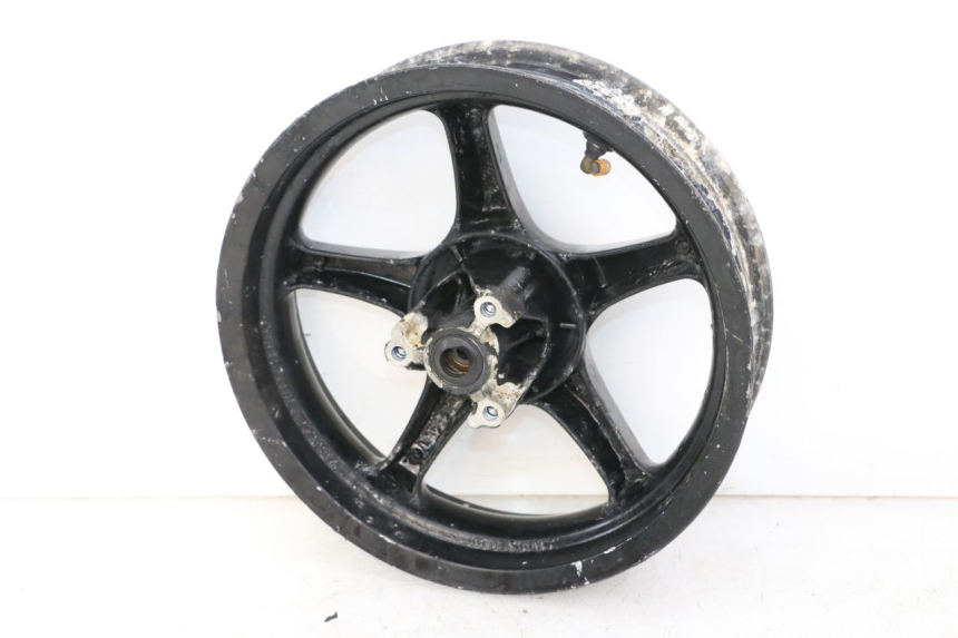 photo de ARO DIANTEIRO YAMAHA AEROX 50 (1997 - 2006) - Zoom do estado de desgaste