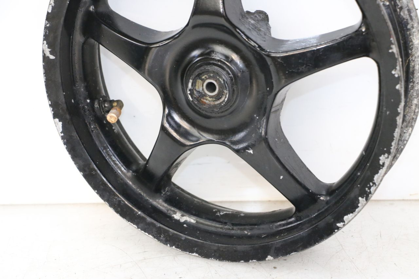 photo de ARO DIANTEIRO YAMAHA AEROX 50 (1997 - 2006) - Pontos de fixação