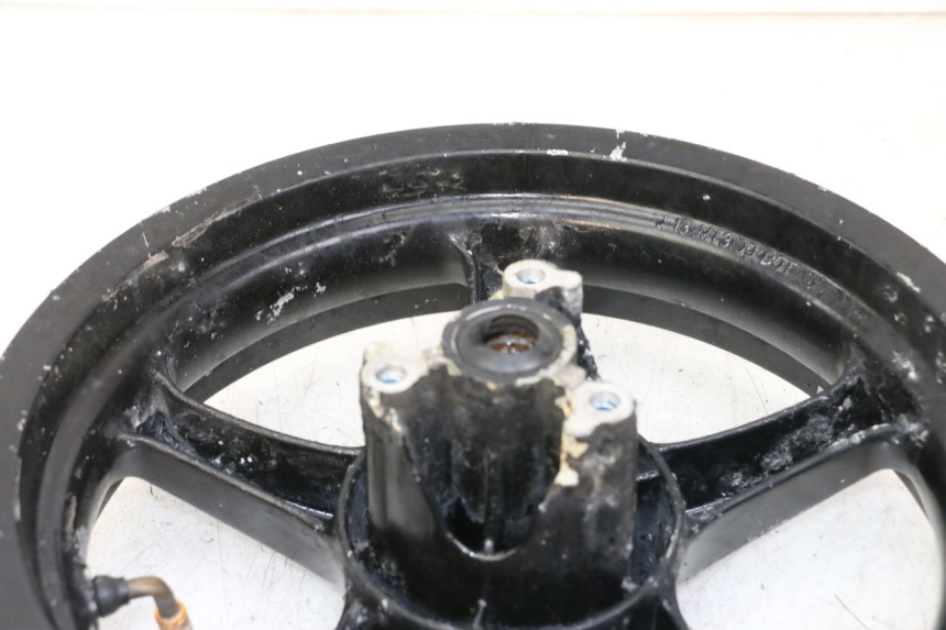 photo de ARO DIANTEIRO YAMAHA AEROX 50 (1997 - 2006) - Marcações e referências