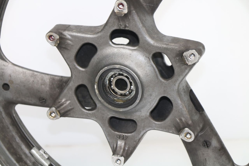 photo de ARO DIANTEIRO YAMAHA XJS DIVERSION 600 (1997 - 1999) - Outro ângulo de visão