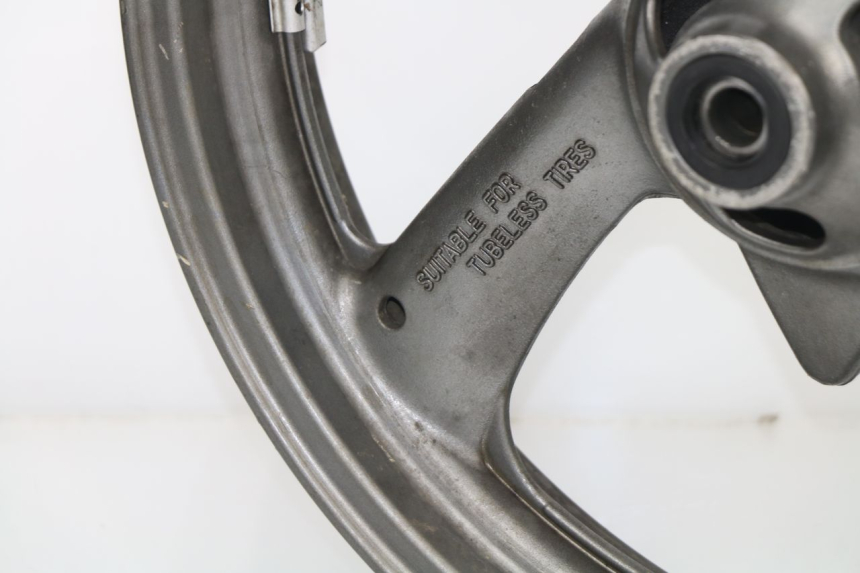 photo de ARO DIANTEIRO YAMAHA XJS DIVERSION 600 (1997 - 1999) - Pontos de fixação