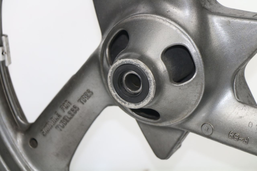 photo de ARO DIANTEIRO YAMAHA XJS DIVERSION 600 (1997 - 1999) - Estado da superfície