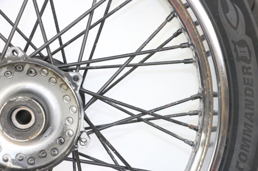photo de ARO DIANTEIRO YAMAHA XVS DRAG STAR DRAGSTAR 650 (1997 - 2007) - Inspeção visual