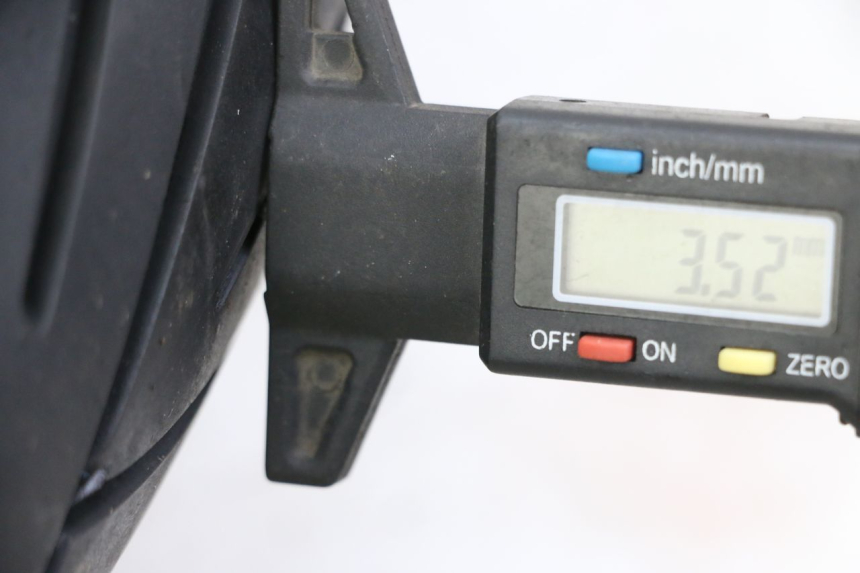 photo de ARO DIANTEIRO YAMAHA XVS DRAG STAR DRAGSTAR 650 (1997 - 2007) - Outro ângulo de visão