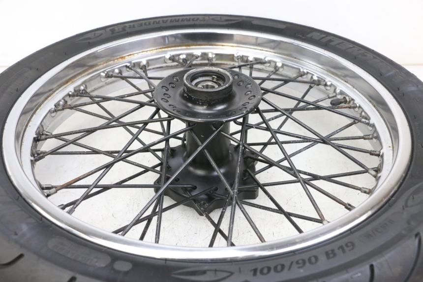 photo de ARO DIANTEIRO YAMAHA XVS DRAG STAR DRAGSTAR 650 (1997 - 2007) - Ampliação técnica