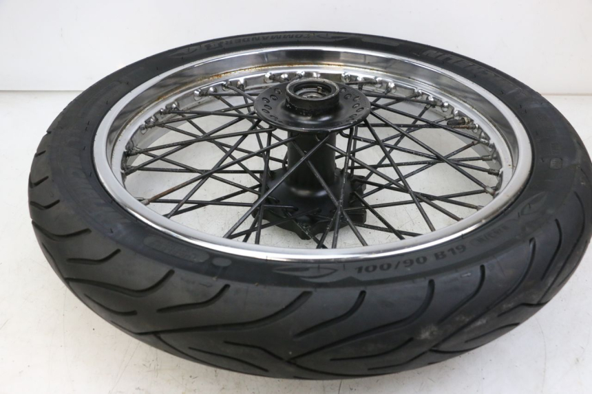 photo de ARO DIANTEIRO YAMAHA XVS DRAG STAR DRAGSTAR 650 (1997 - 2007) - Pontos de fixação