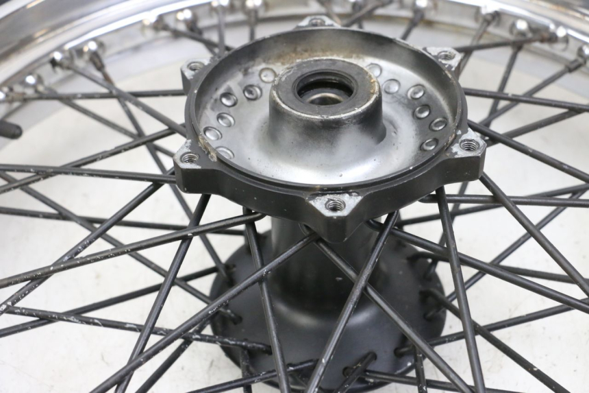 photo de ARO DIANTEIRO YAMAHA XVS DRAG STAR DRAGSTAR 650 (1997 - 2007) - Marcações e referências