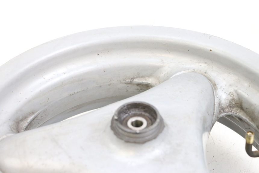 photo de ARO DIANTEIRO YAMAHA YN NEO'S 50 (1997 - 2004) - Detalhes característicos
