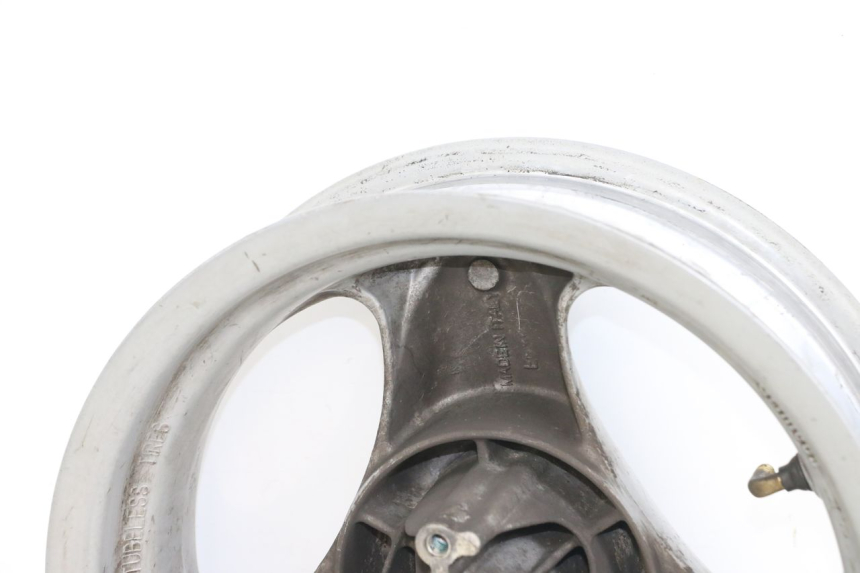 photo de ARO DIANTEIRO YAMAHA YN NEO'S 50 (1997 - 2004) - Zoom do estado de desgaste