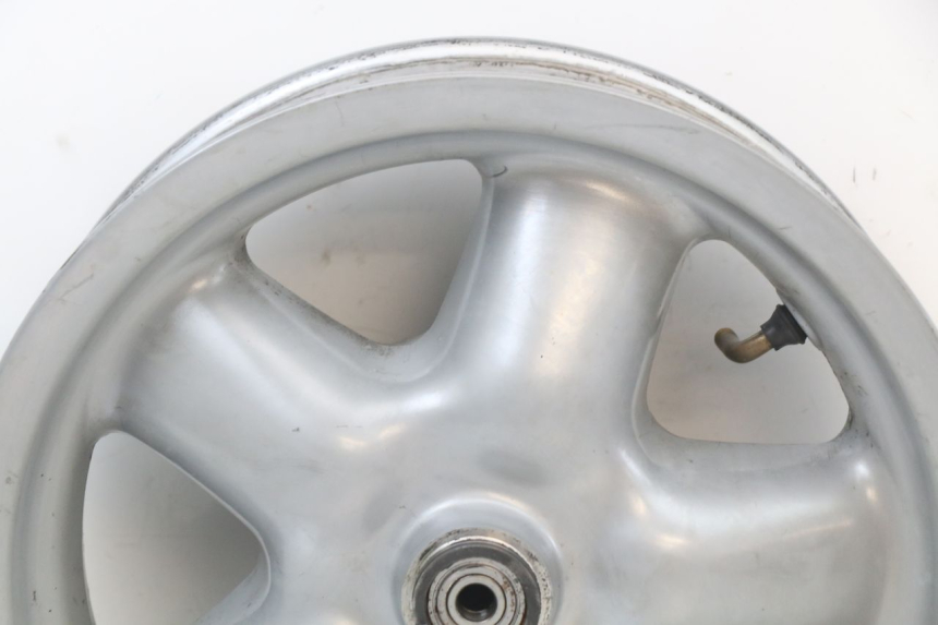 photo de ARO DIANTEIRO YAMAHA YP MAJESTY 125 (2002 - 2006) - Zoom do estado de desgaste