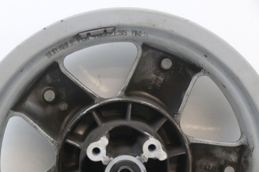 photo de ARO DIANTEIRO YAMAHA YP MAJESTY 125 (2002 - 2006) - Pontos de fixação