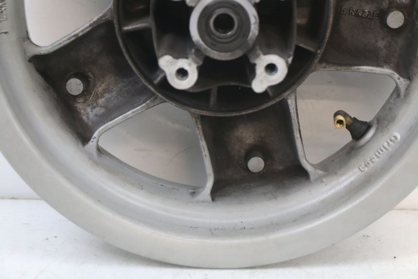 photo de ARO DIANTEIRO YAMAHA YP MAJESTY 125 (2002 - 2006) - Estado da superfície