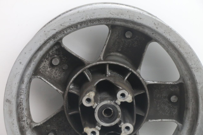 photo de ARO DIANTEIRO YAMAHA YP MAJESTY 125 (1998 - 2001) - Pontos de fixação