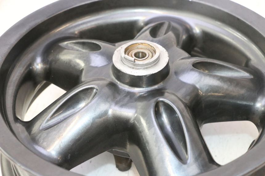 photo de ARO DIANTEIRO YAMAHA YP MAJESTY 125 (2007 - 2010) - Vista de perto
