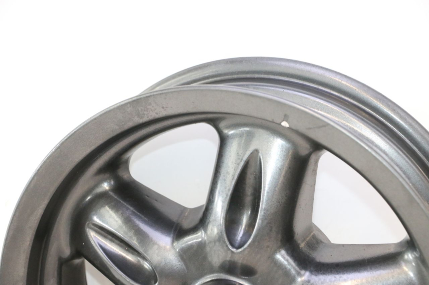 photo de ARO DIANTEIRO YAMAHA YP MAJESTY 125 (2007 - 2010) - Zoom do estado de desgaste