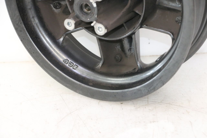 photo de ARO DIANTEIRO YAMAHA YP MAJESTY 125 (2007 - 2010) - Ampliação técnica