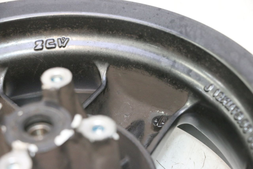 photo de ARO DIANTEIRO YAMAHA YP MAJESTY 125 (2007 - 2010) - Marcações e referências