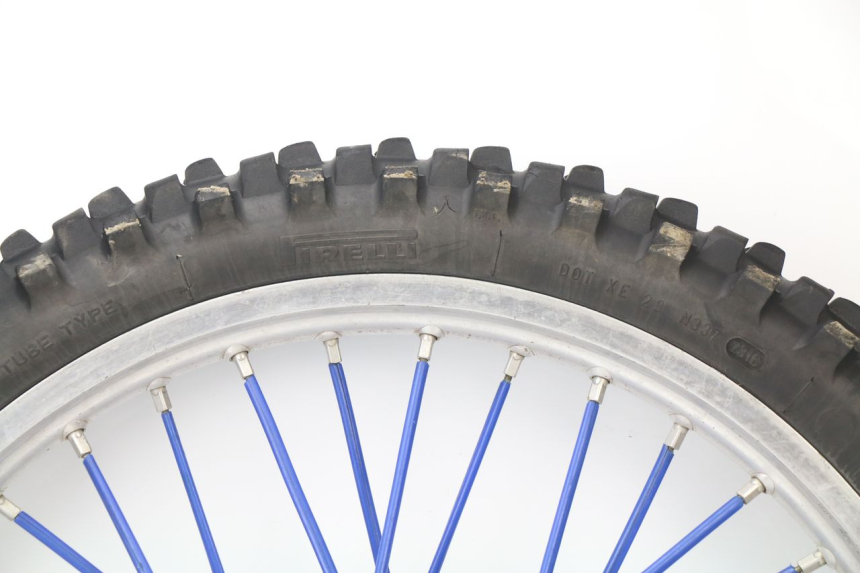 photo de ARO DIANTEIRO YAMAHA YZ 125 (1998 - 2005) - Ampliação dos componentes