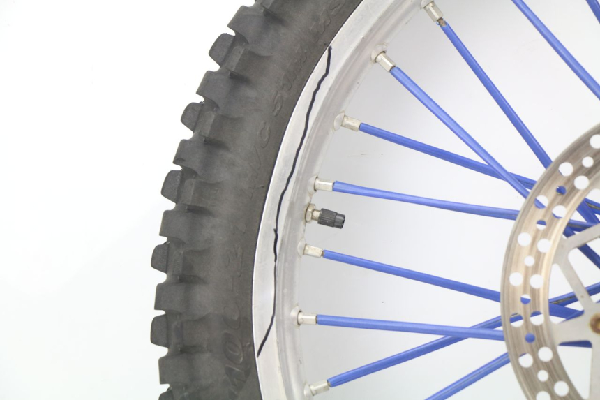 photo de ARO DIANTEIRO YAMAHA YZ 125 (1998 - 2005) - Imagem adicional