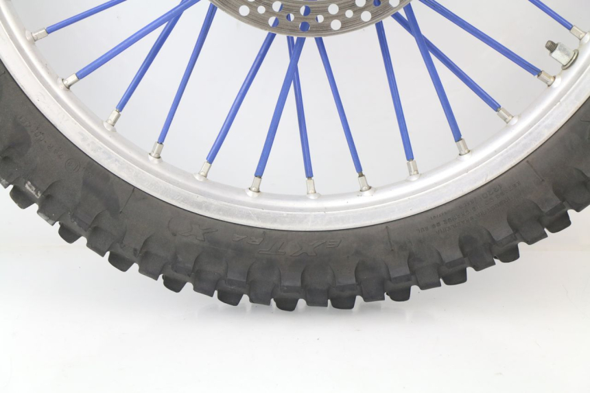 photo de ARO DIANTEIRO YAMAHA YZ 125 (1998 - 2005) - Inspeção visual