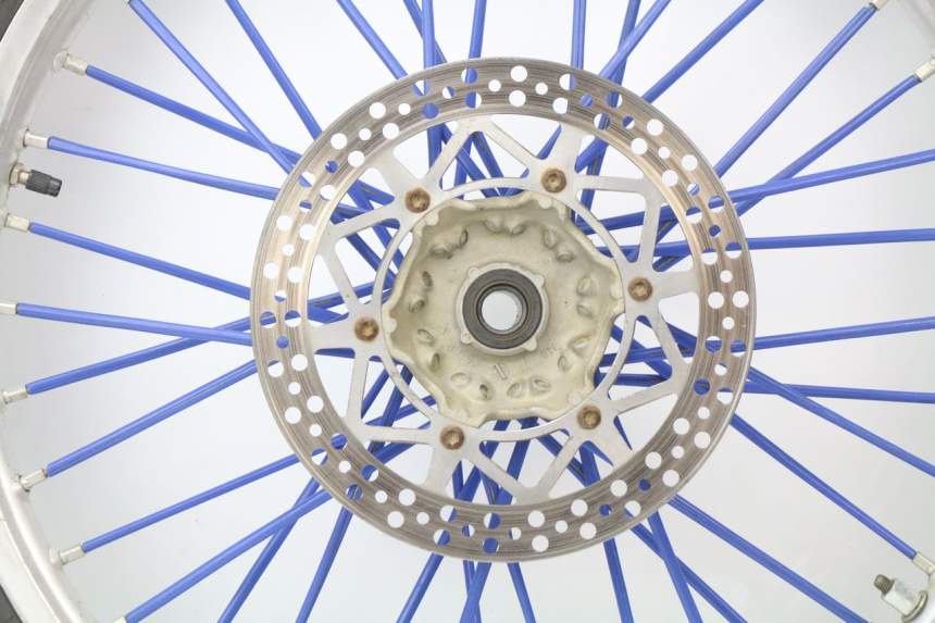 photo de ARO DIANTEIRO YAMAHA YZ 125 (1998 - 2005) - Estrutura - ampliação