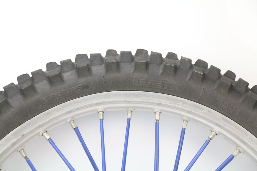 photo de ARO DIANTEIRO YAMAHA YZ 125 (1998 - 2005) - Ângulo alternativo
