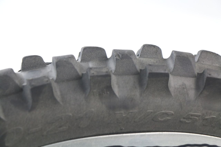 photo de ARO DIANTEIRO YAMAHA YZ 125 (1998 - 2005) - Zoom do estado de desgaste