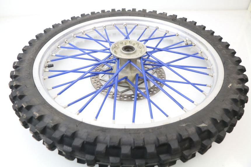 photo de ARO DIANTEIRO YAMAHA YZ 125 (1998 - 2005) - Pontos de fixação