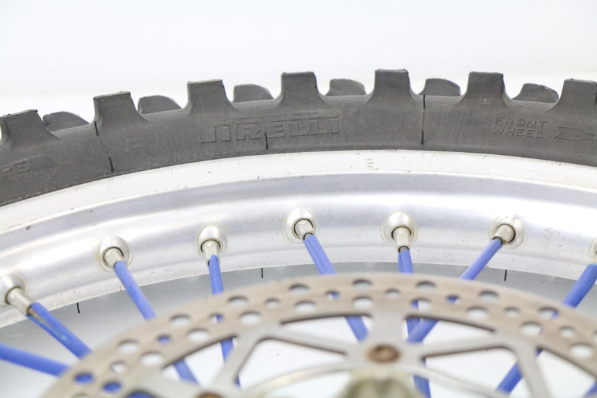 photo de ARO DIANTEIRO YAMAHA YZ 125 (1998 - 2005) - Peça verificada